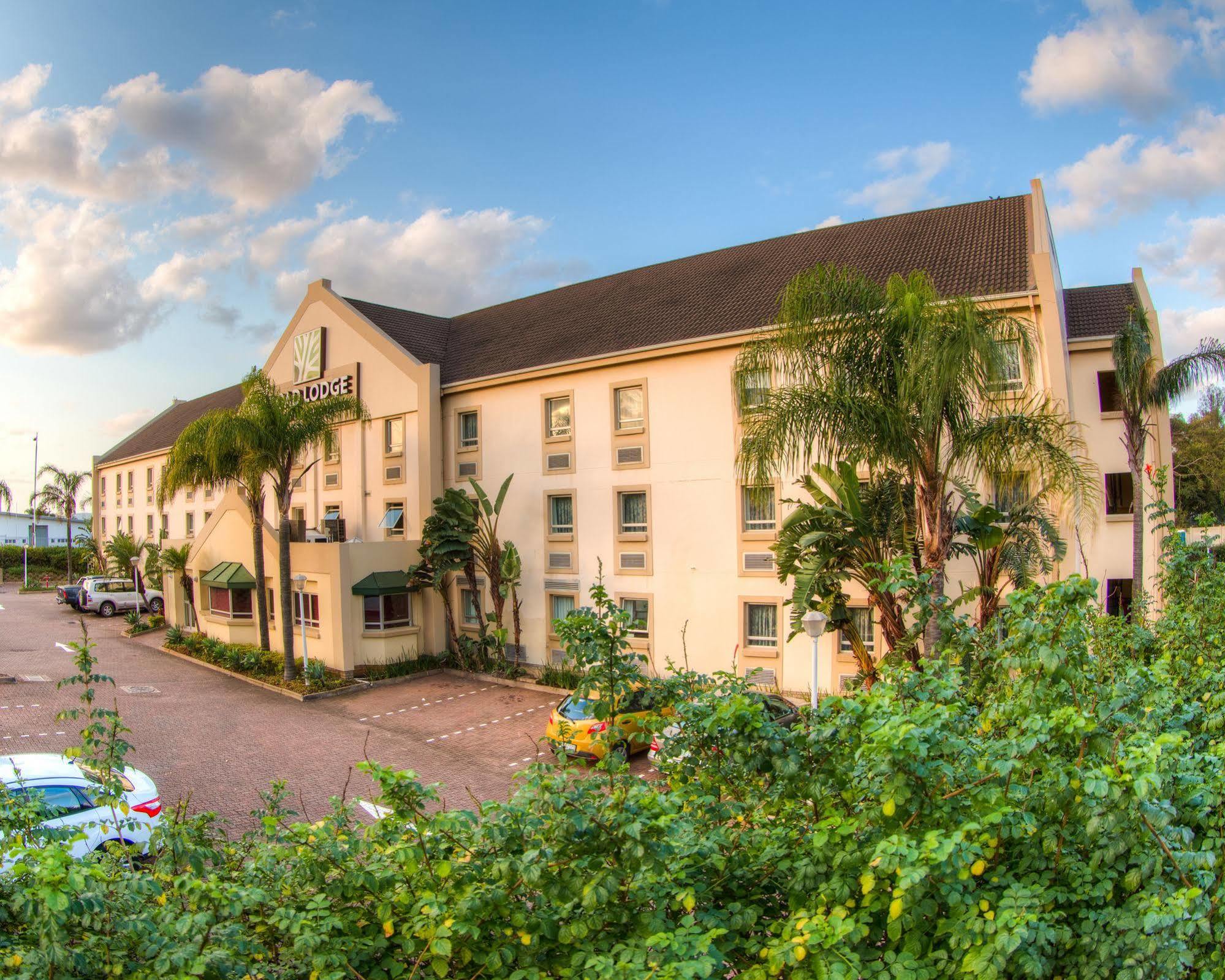 Road Lodge Durban Eksteriør billede