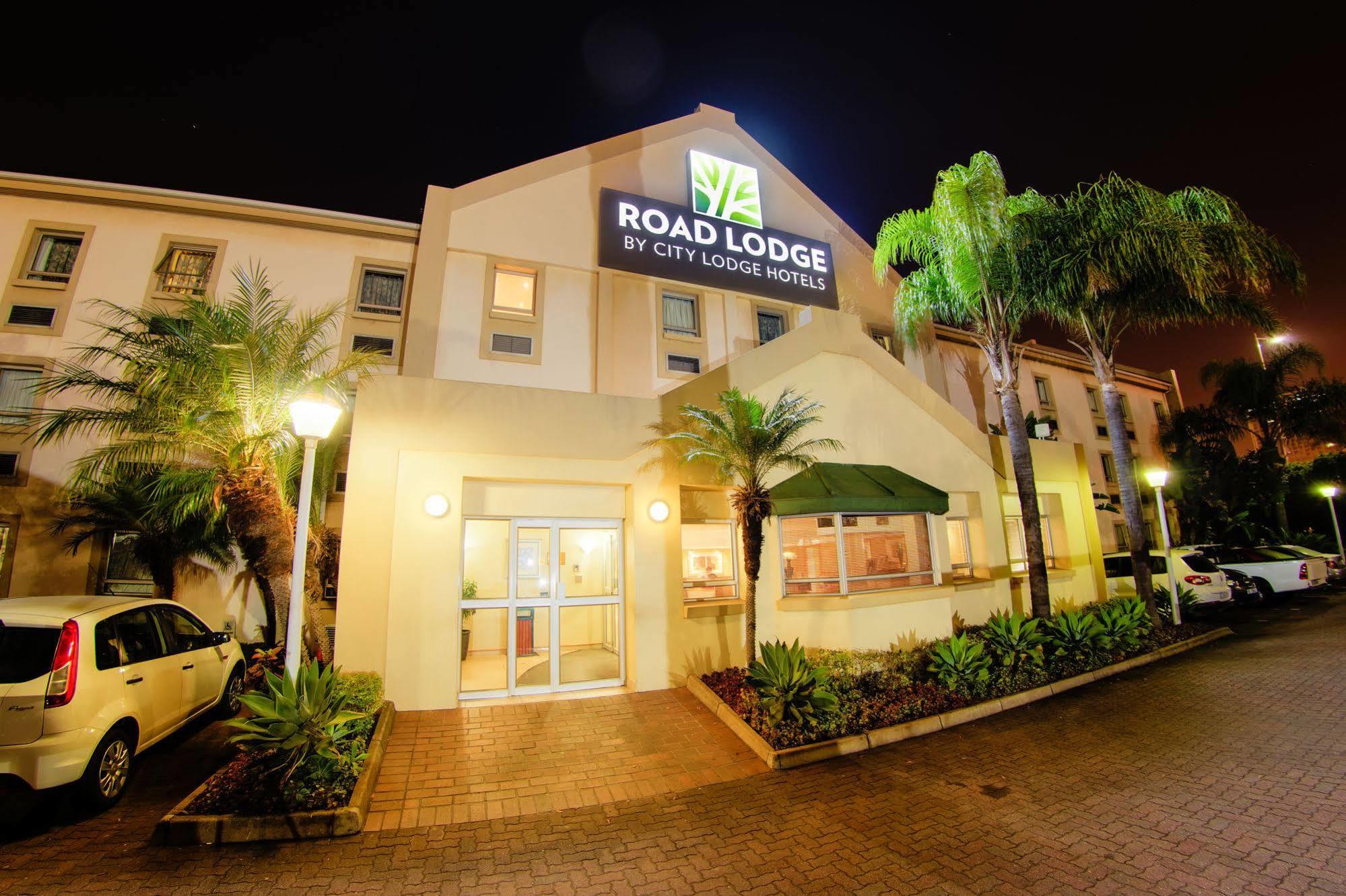 Road Lodge Durban Eksteriør billede