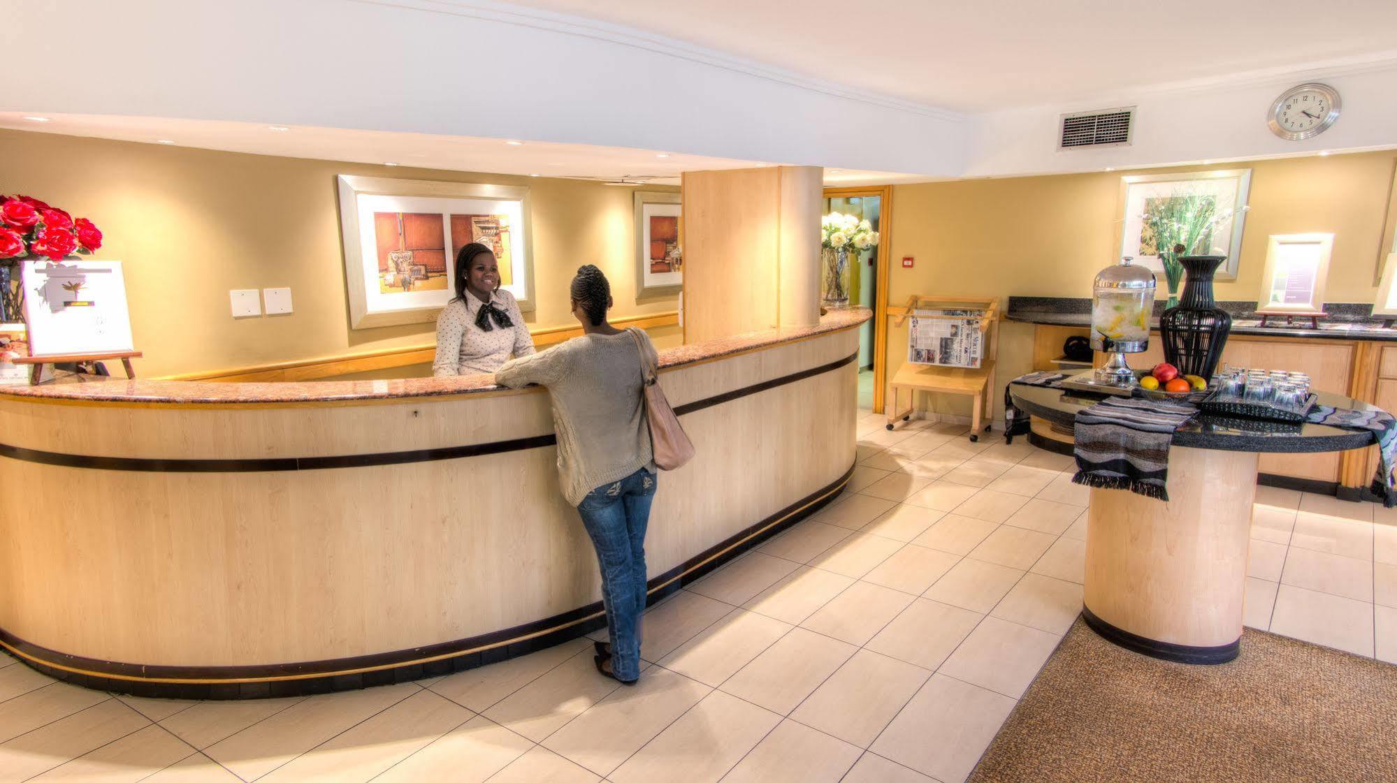 Road Lodge Durban Eksteriør billede